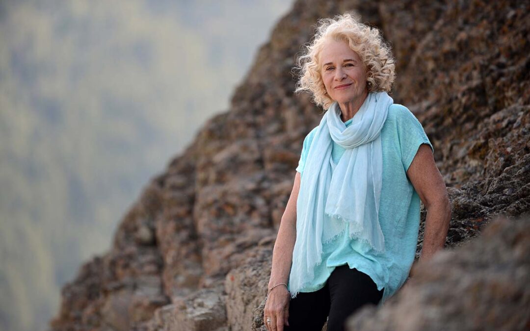 Happy 80th Birthday Carole King, the hardest working advocate for our planet, #NREPA, and the Alliance For The Wild Rockies!