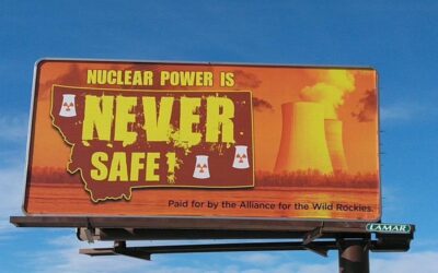 The Alliance needs your help to fight nuclear reactors in Montana