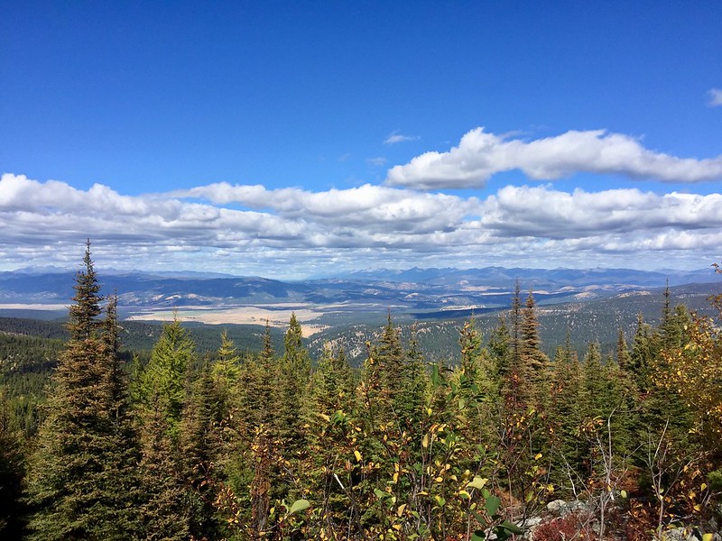 Alliance for the Wild Rockies challenges BLM plan to gut the Garnet Mountain Range